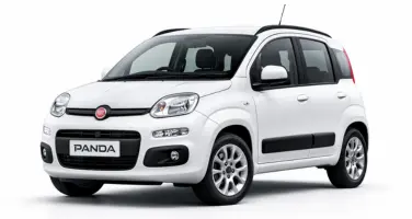 Fiat Panda Car Rental Belek