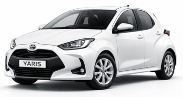 Toyota Yaris Car Rental Belek